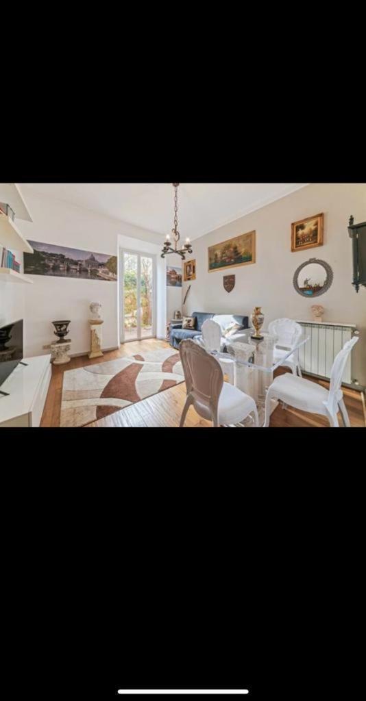 Olimpico'S Apartment Rome Exterior photo